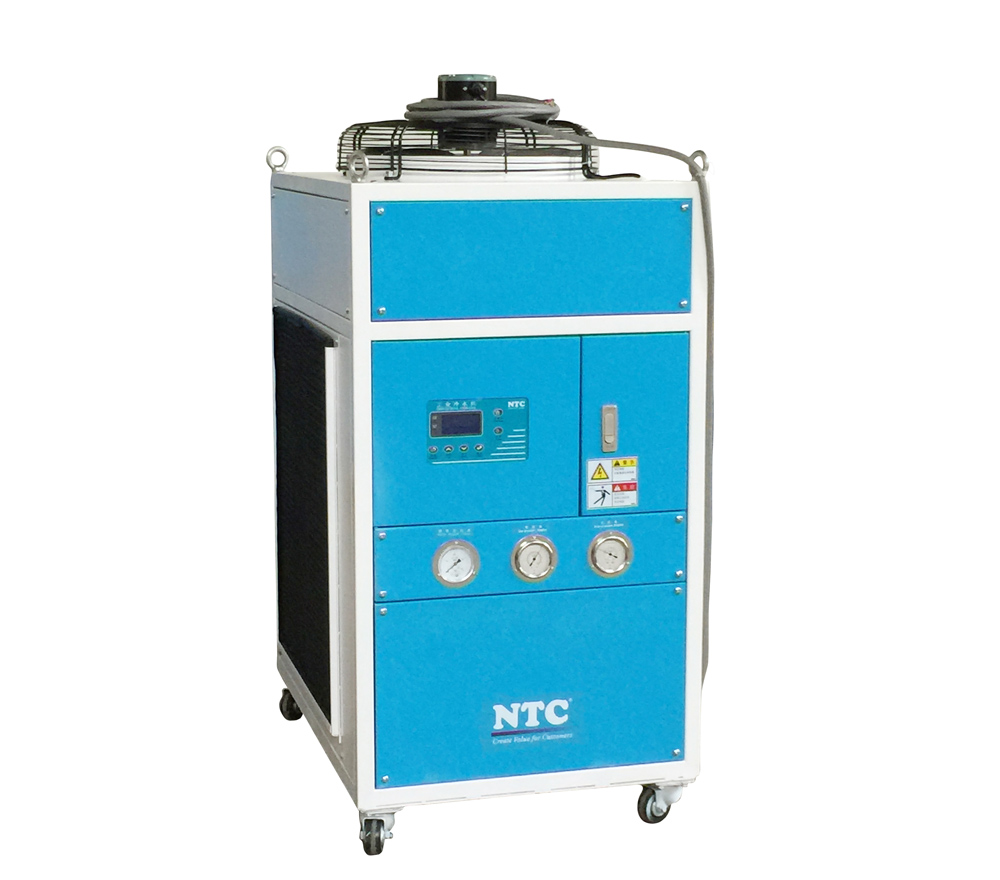 CHW(A)工業(yè)冷水機(jī) CHW(A)Industrial chillers