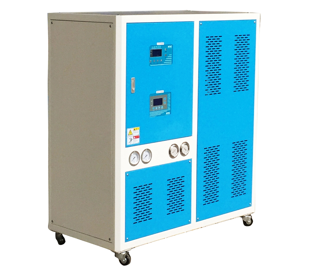 TCHW(A)冷熱一體模溫機(jī)TCHW(A) Series chilling-heating unit